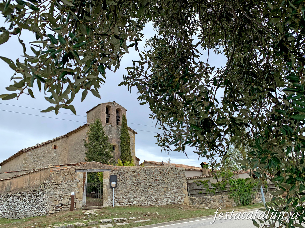 Sant Martí de Centelles - Sant Miquel Sesperxes 