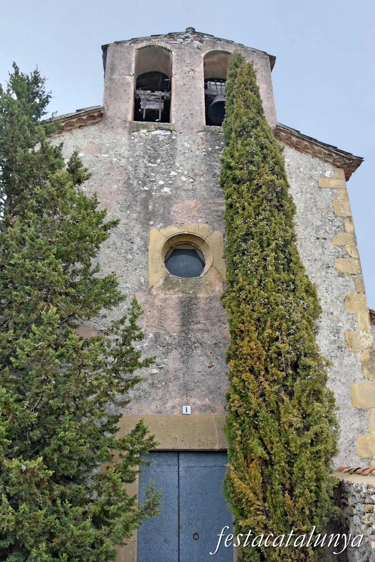Sant Martí de Centelles - Sant Miquel Sesperxes 