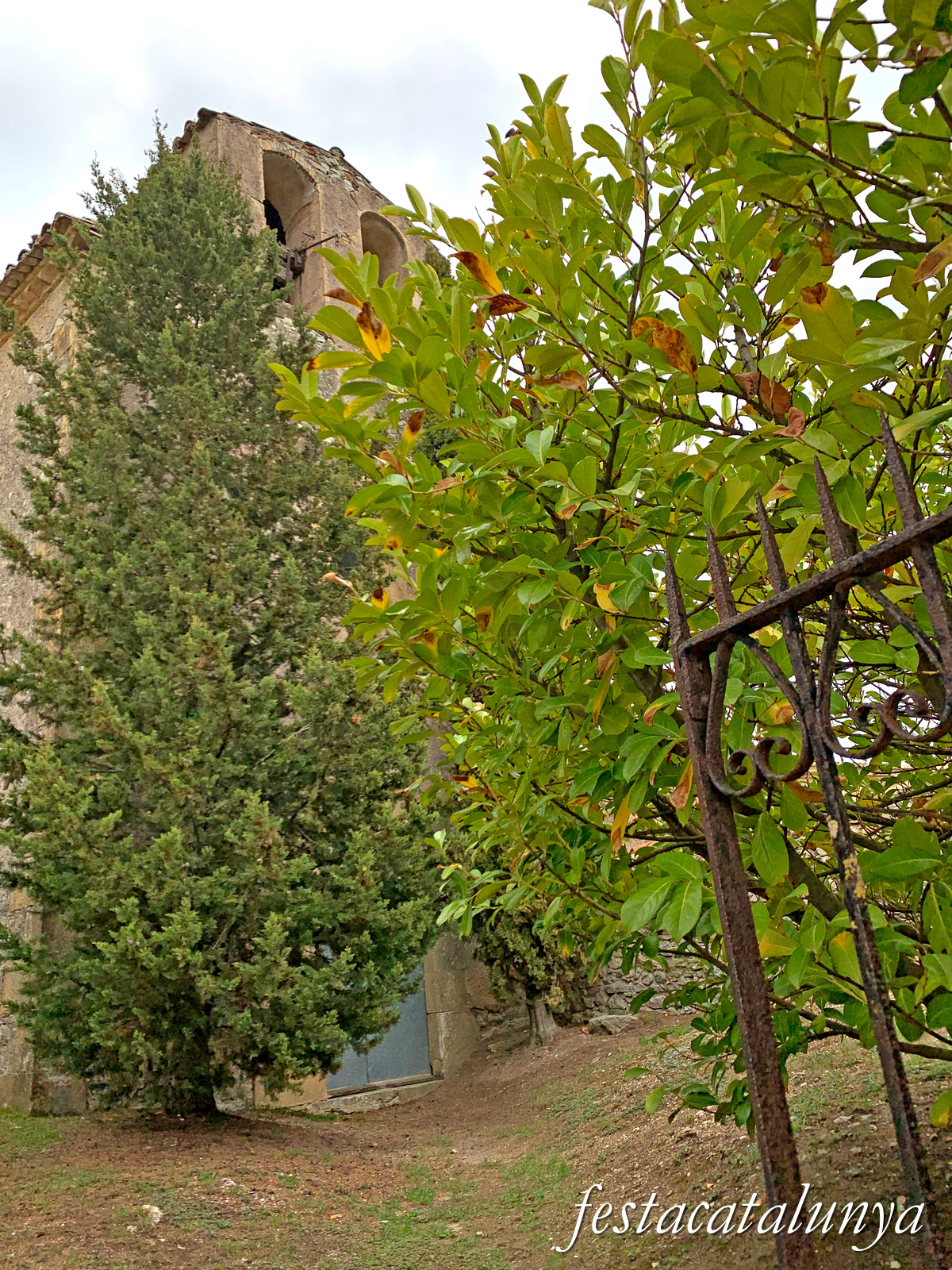 Sant Martí de Centelles - Sant Miquel Sesperxes 