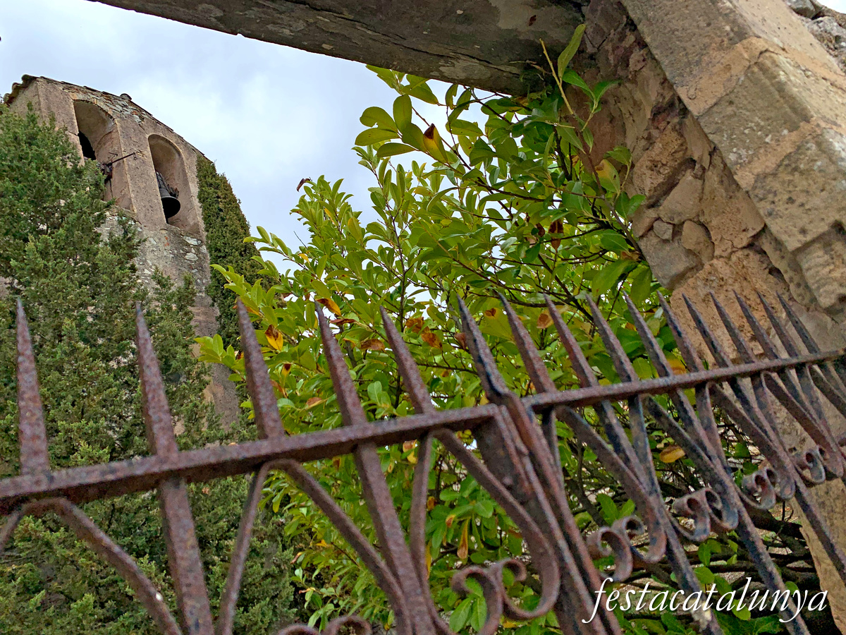 Sant Martí de Centelles - Sant Miquel Sesperxes 