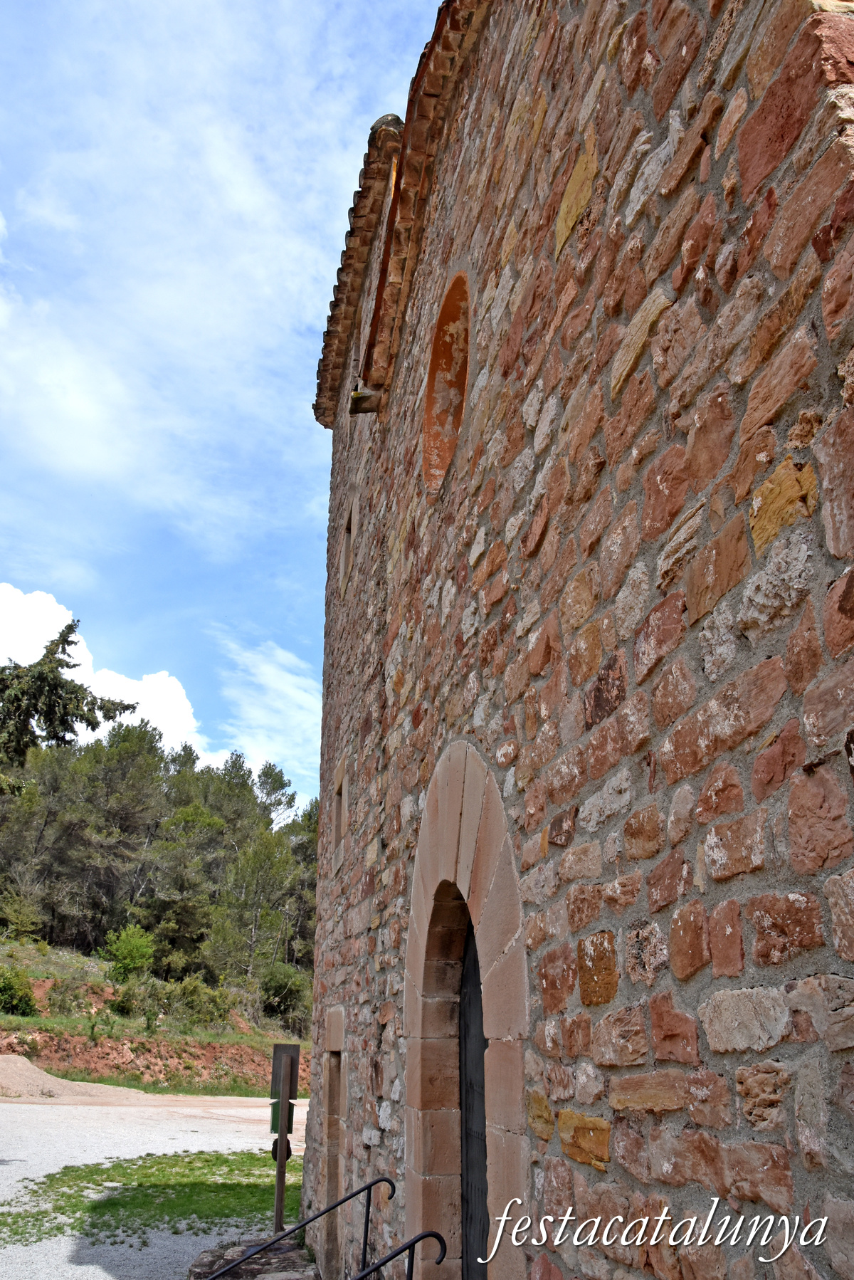 Sant Martí de Centelles - Sant Pere de Valldaneu