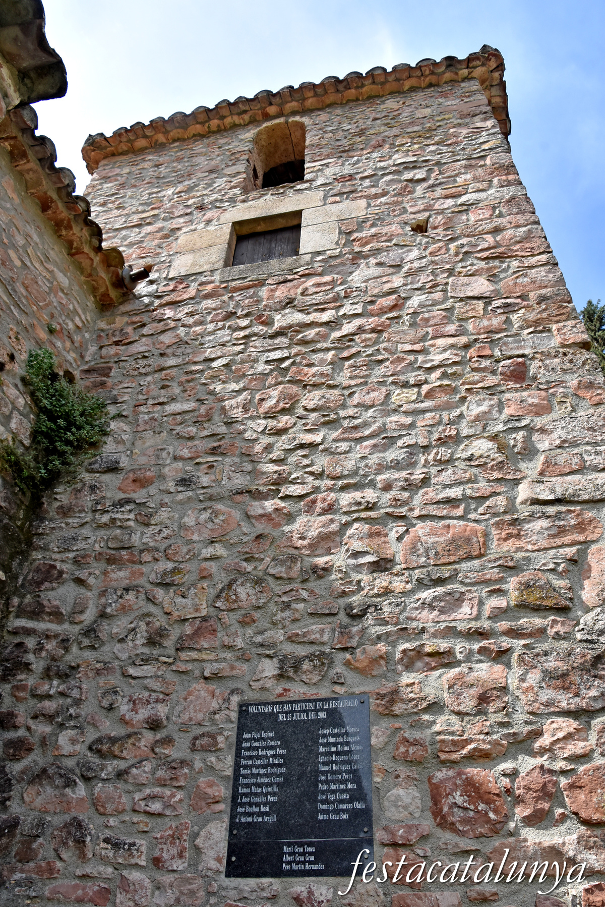 Sant Martí de Centelles - Sant Pere de Valldaneu 