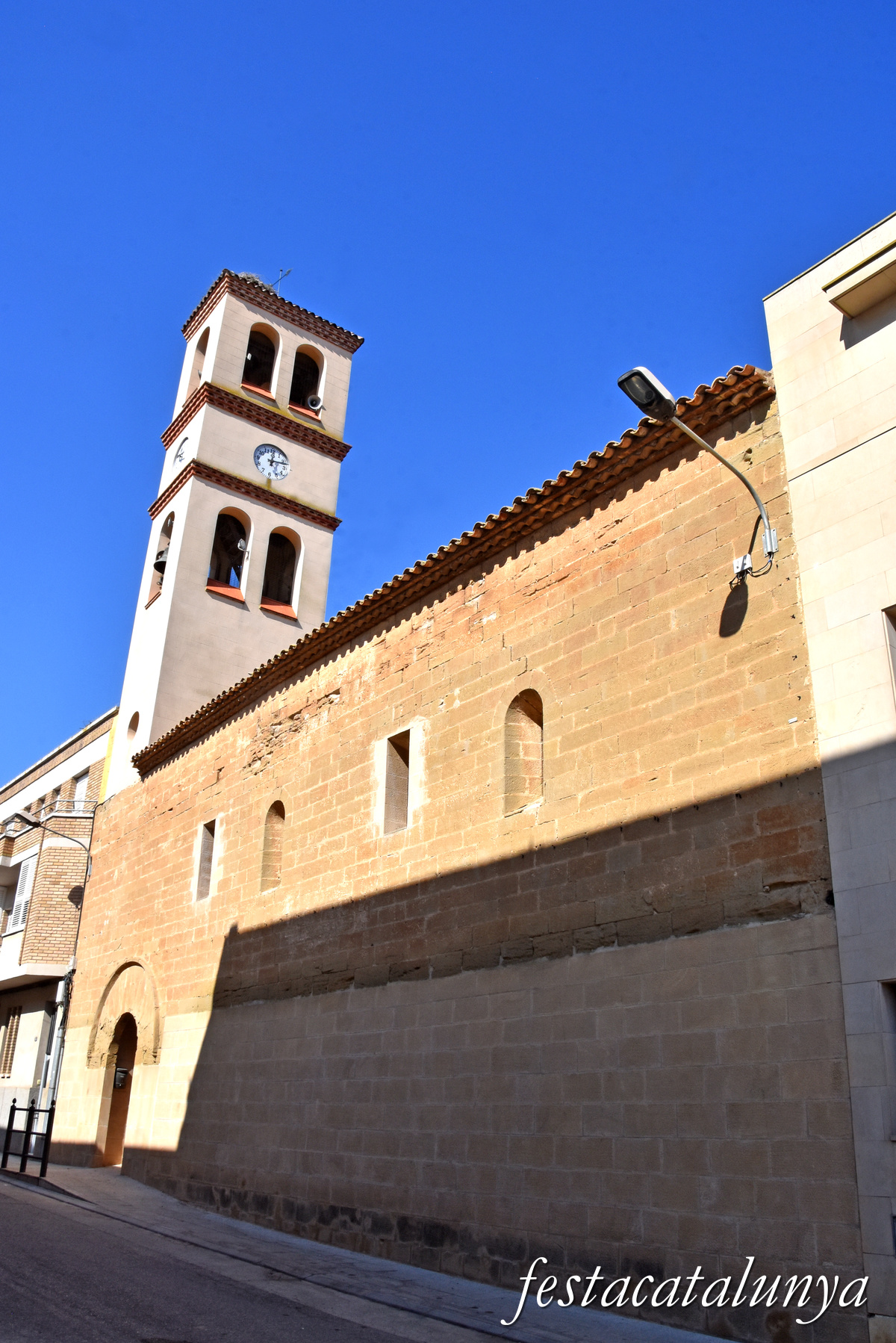 Torre-serona - Església de l'Assumpció 