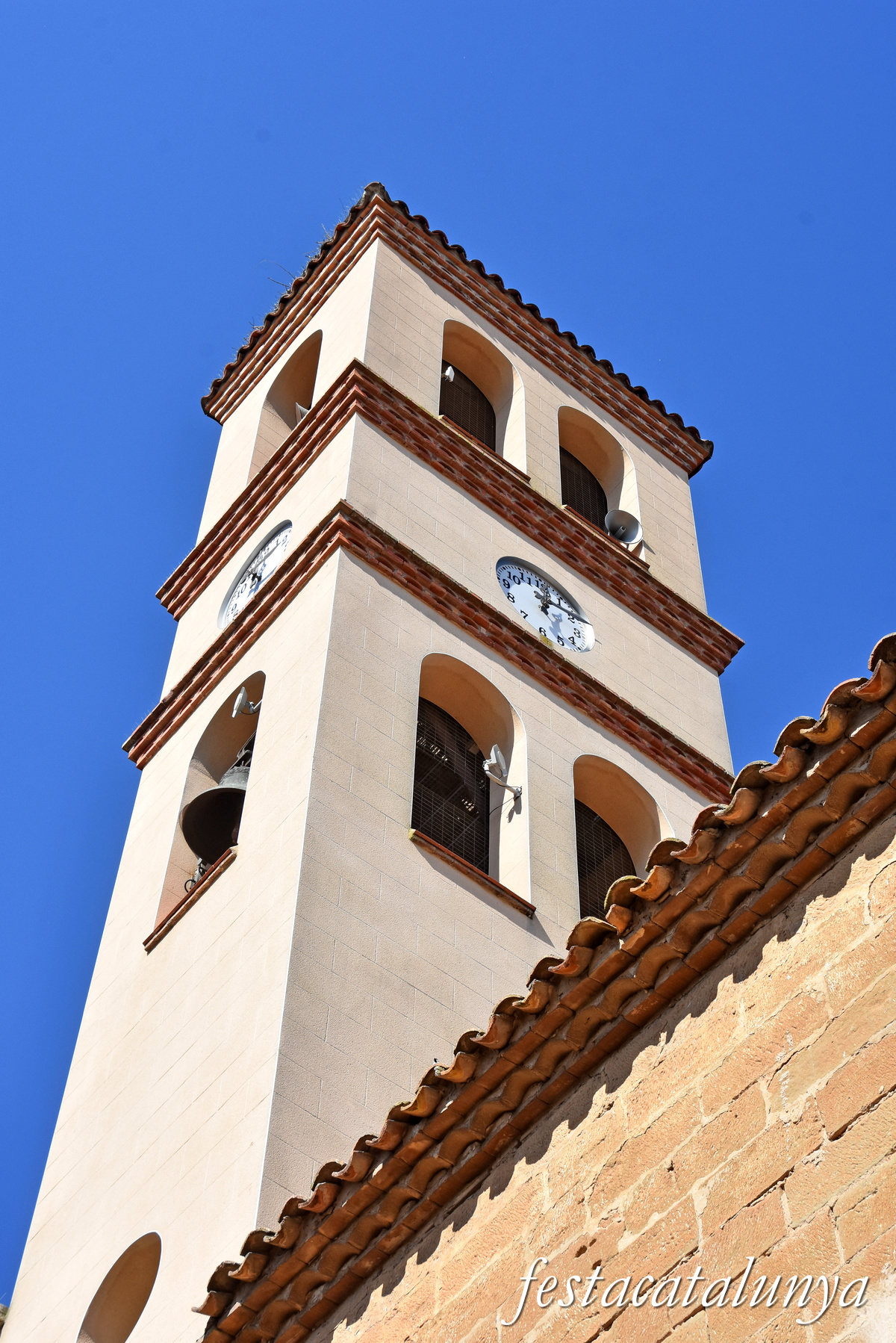 Torre-serona - Església de l'Assumpció 