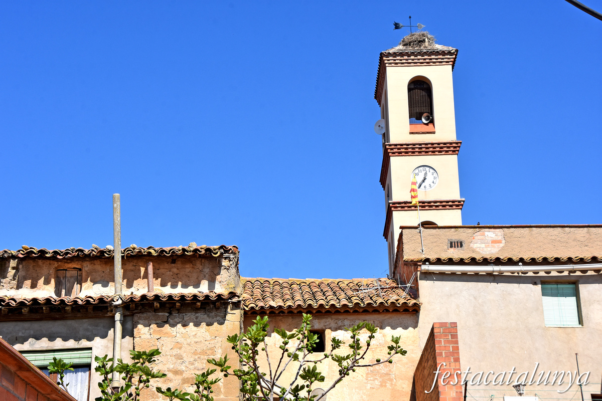 Torre-serona - Església de l'Assumpció 