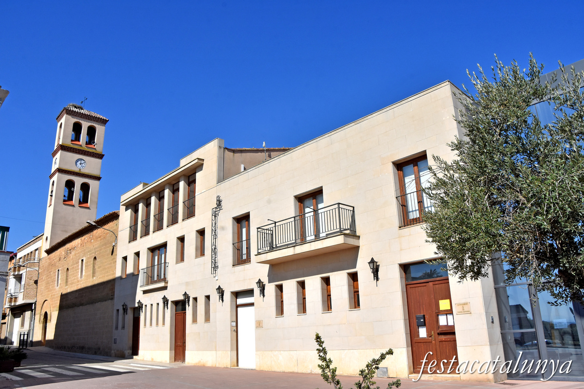 Torre-serona - Nucli històric