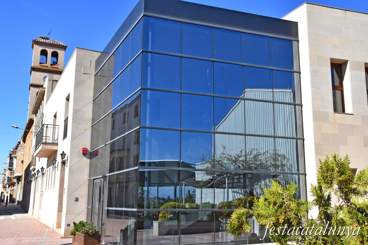 Torre-serona - Nucli històric 