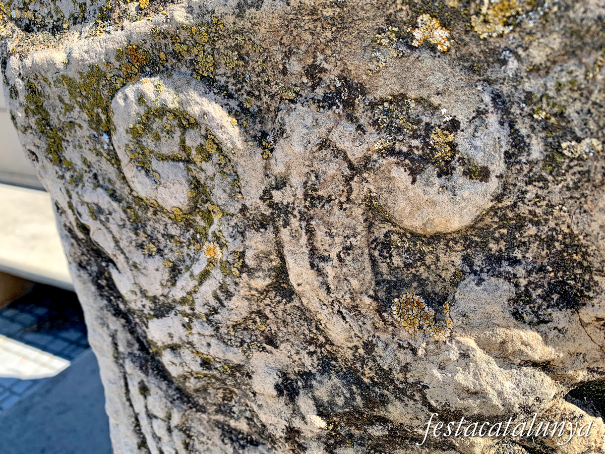 Torre-serona - Creu de terme