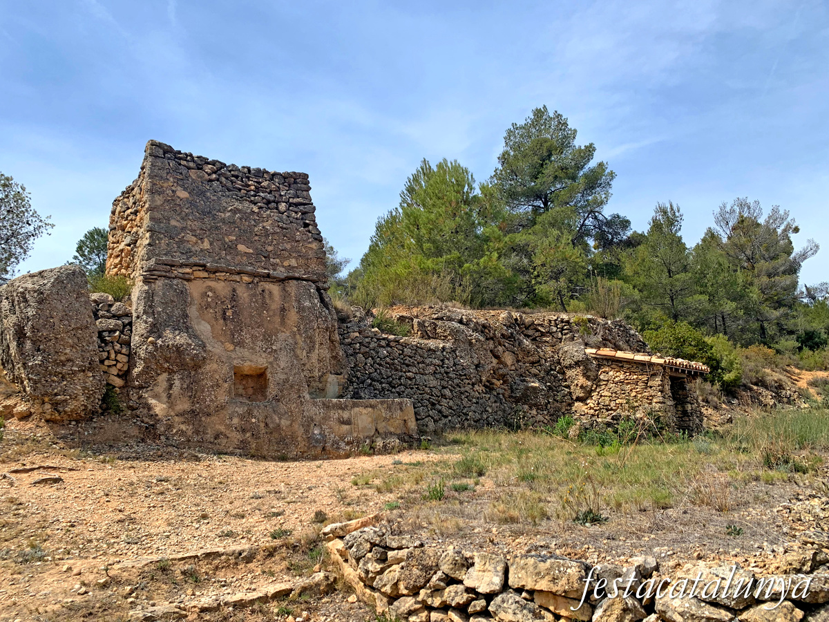 Cabacés - Aljub de Sant Roc 
