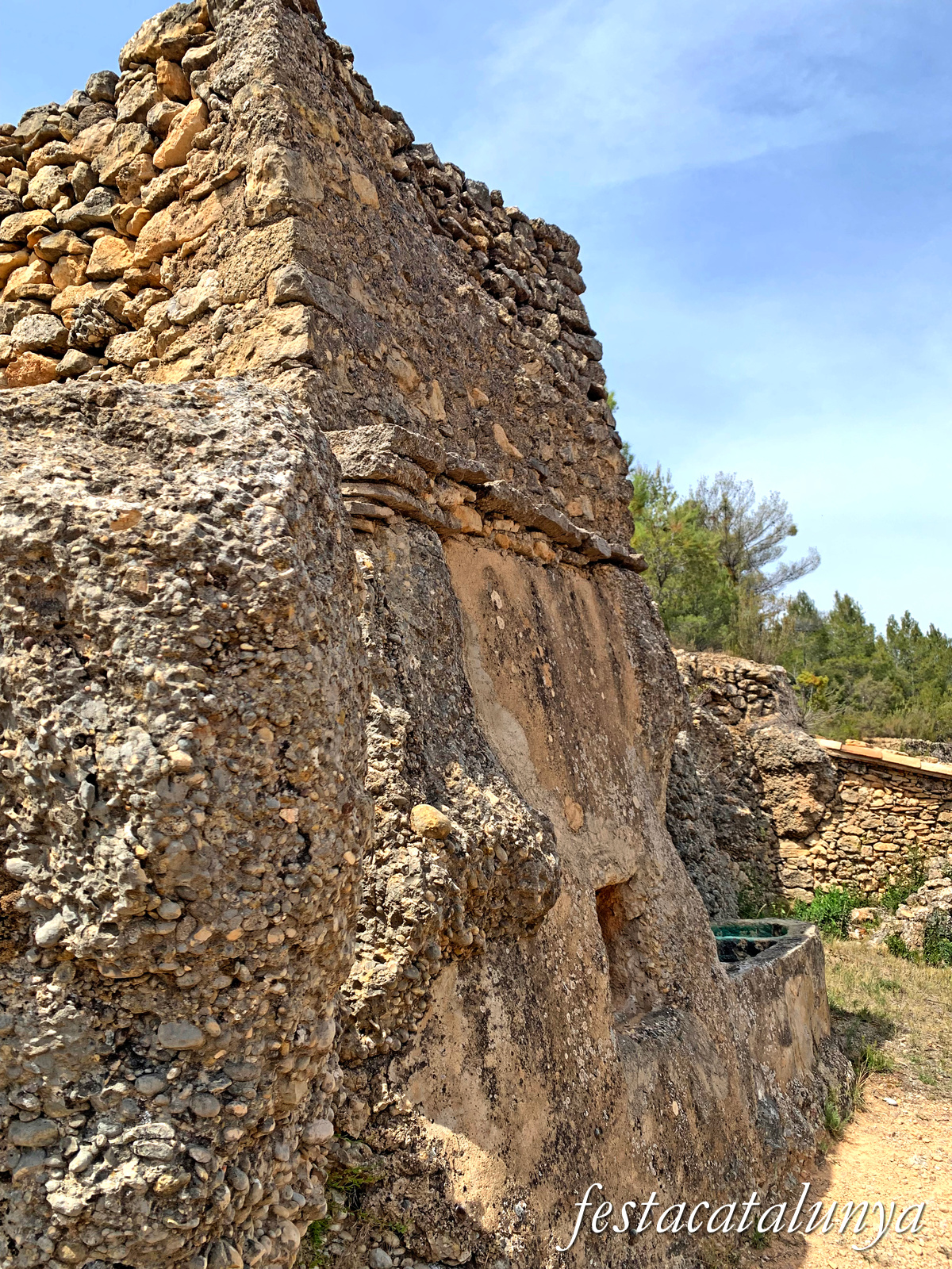 Cabacés - Aljub de Sant Roc 