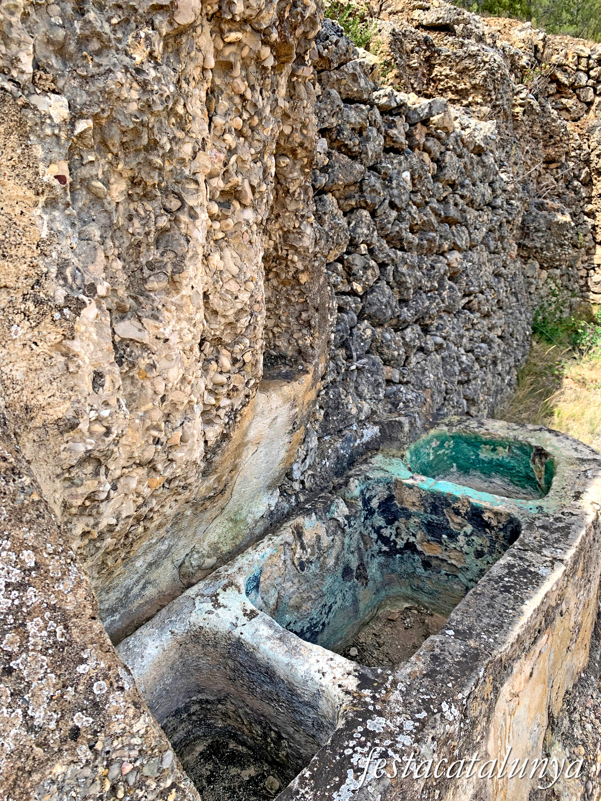 Cabacés - Aljub de Sant Roc 