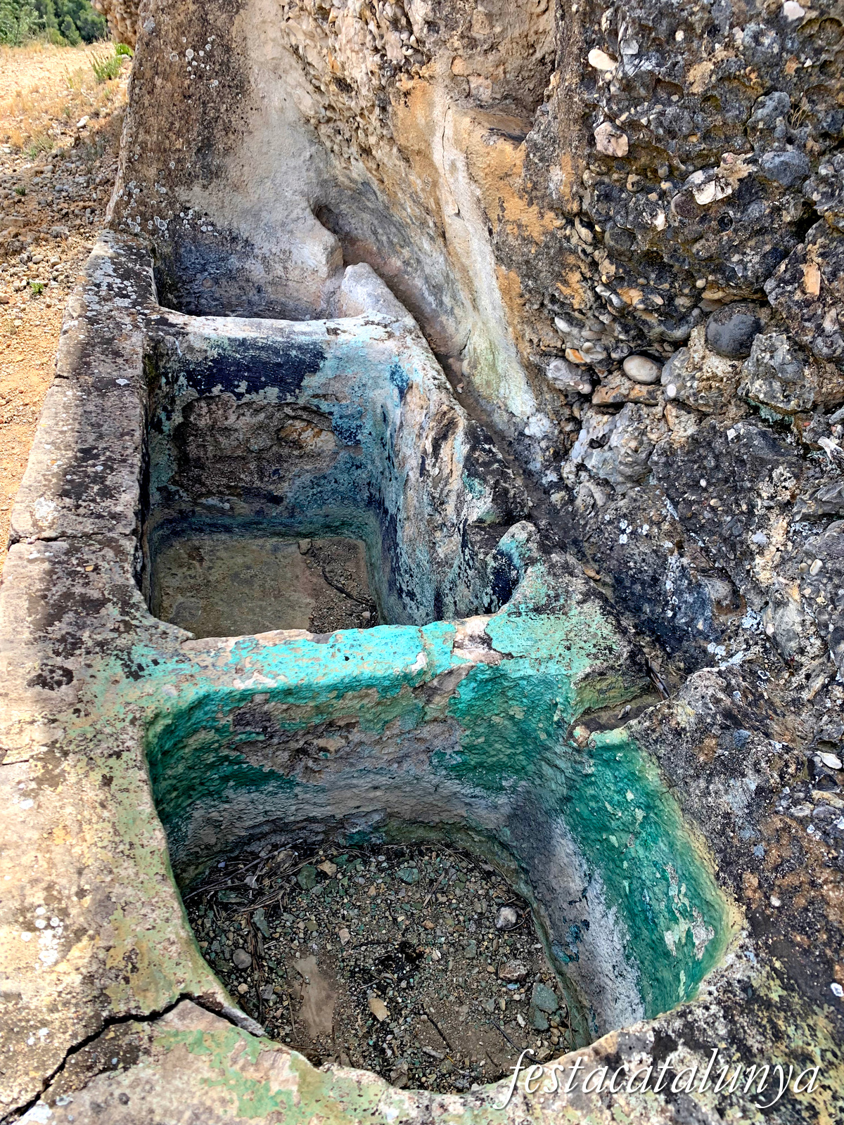 Cabacés - Aljub de Sant Roc 