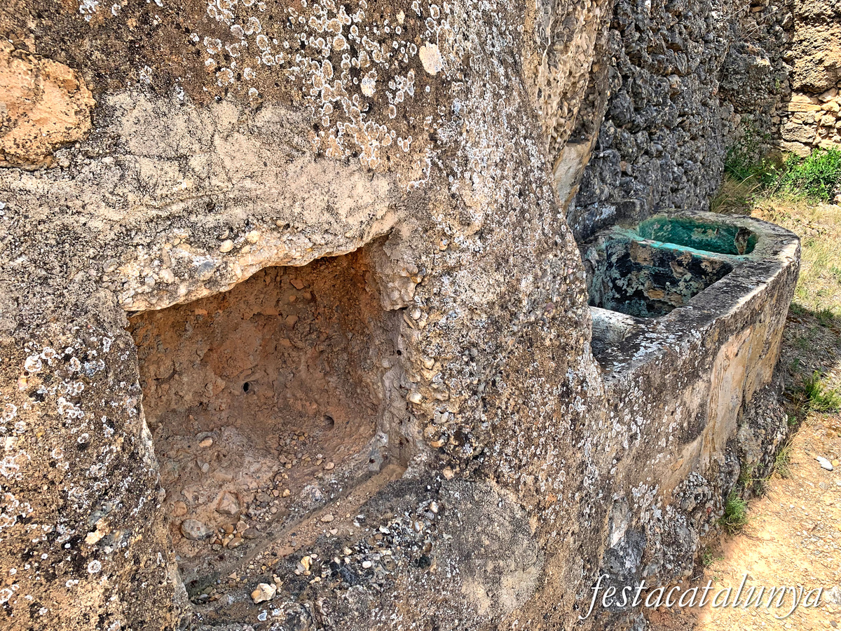 Cabacés - Aljub de Sant Roc 