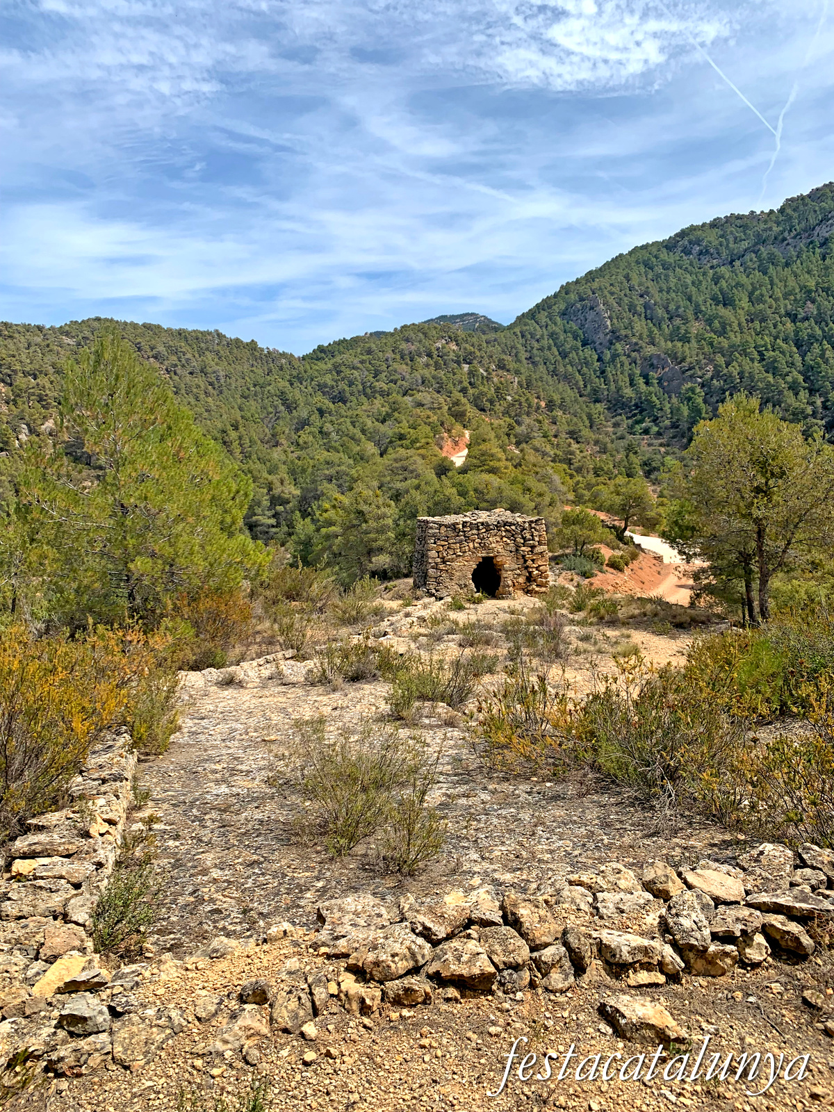 Cabacés - Aljub de Sant Roc 