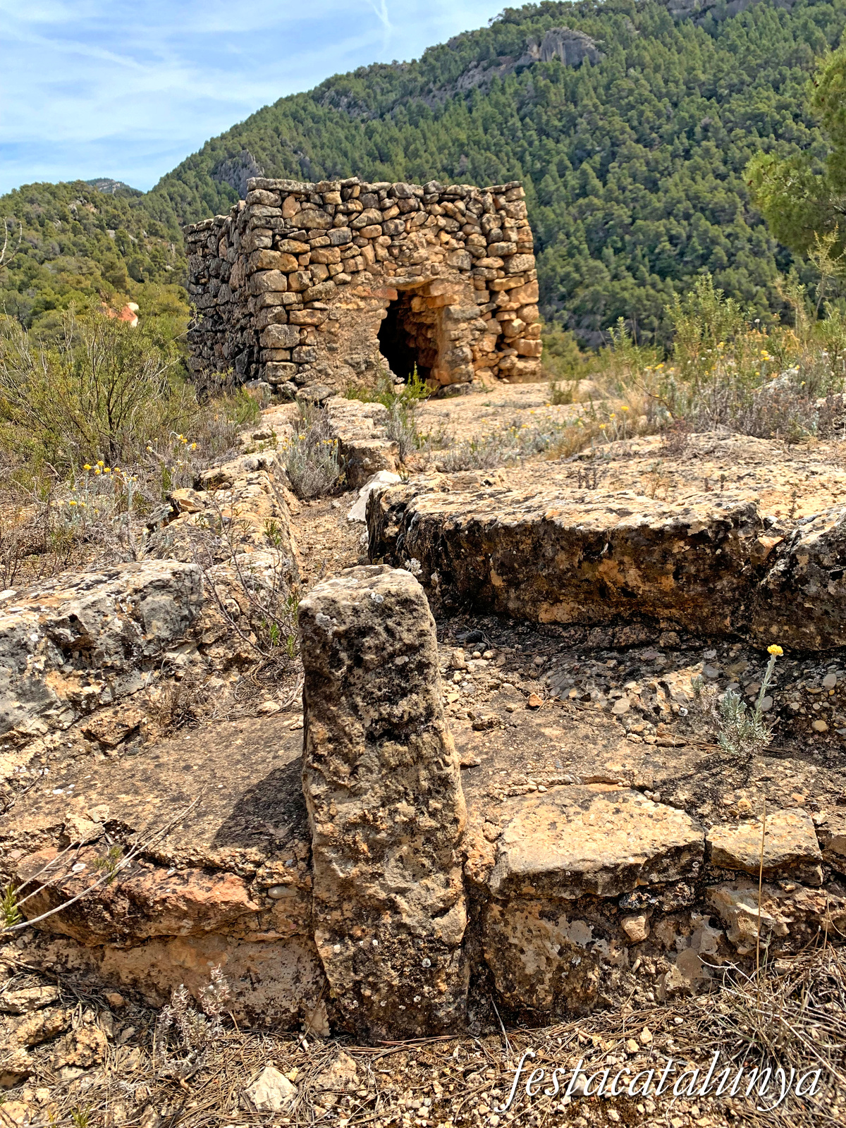 Cabacés - Aljub de Sant Roc 