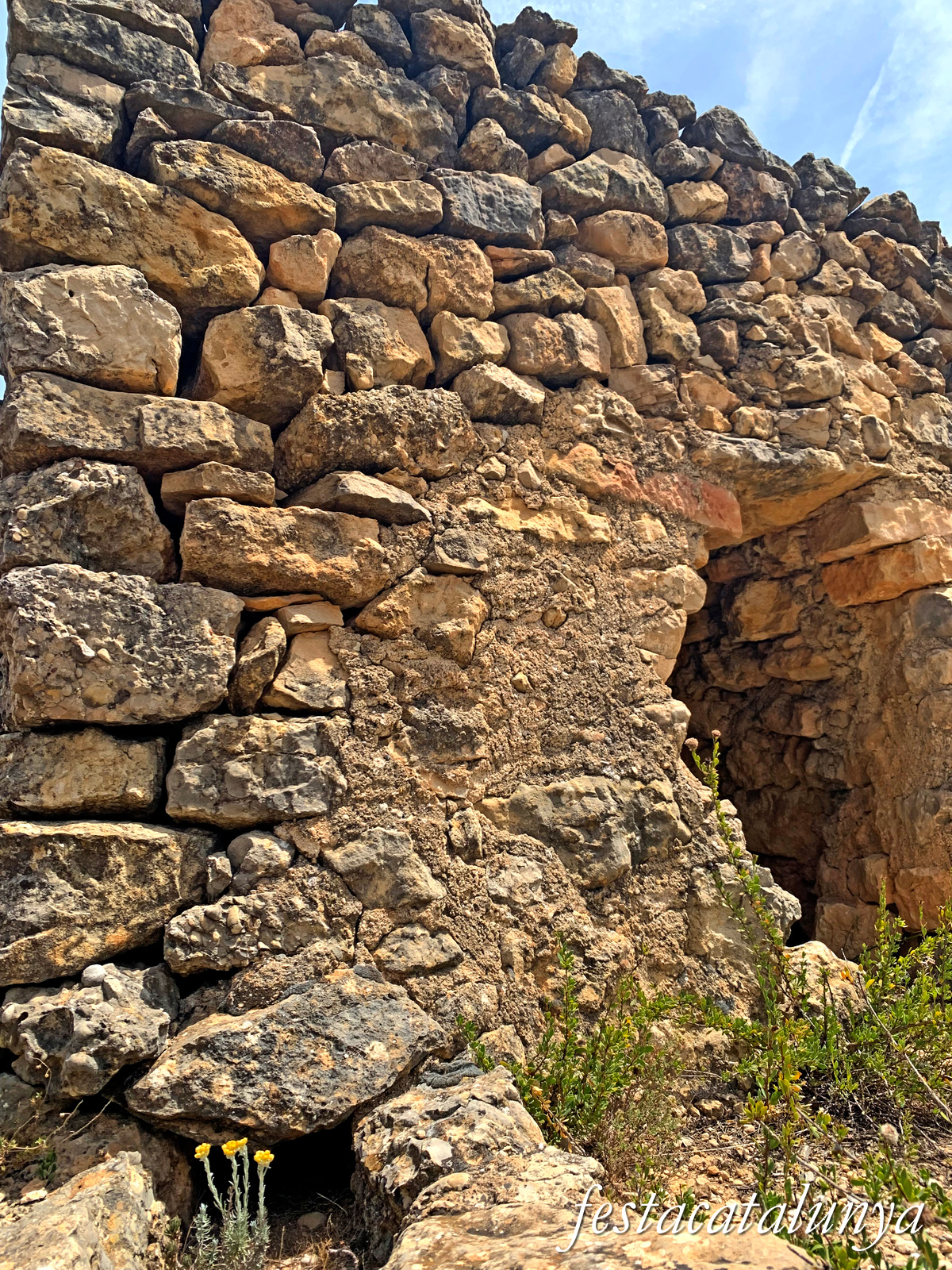 Cabacés - Aljub de Sant Roc 