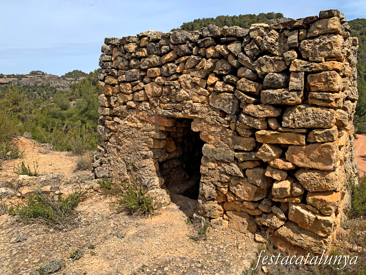 Cabacés - Aljub de Sant Roc 