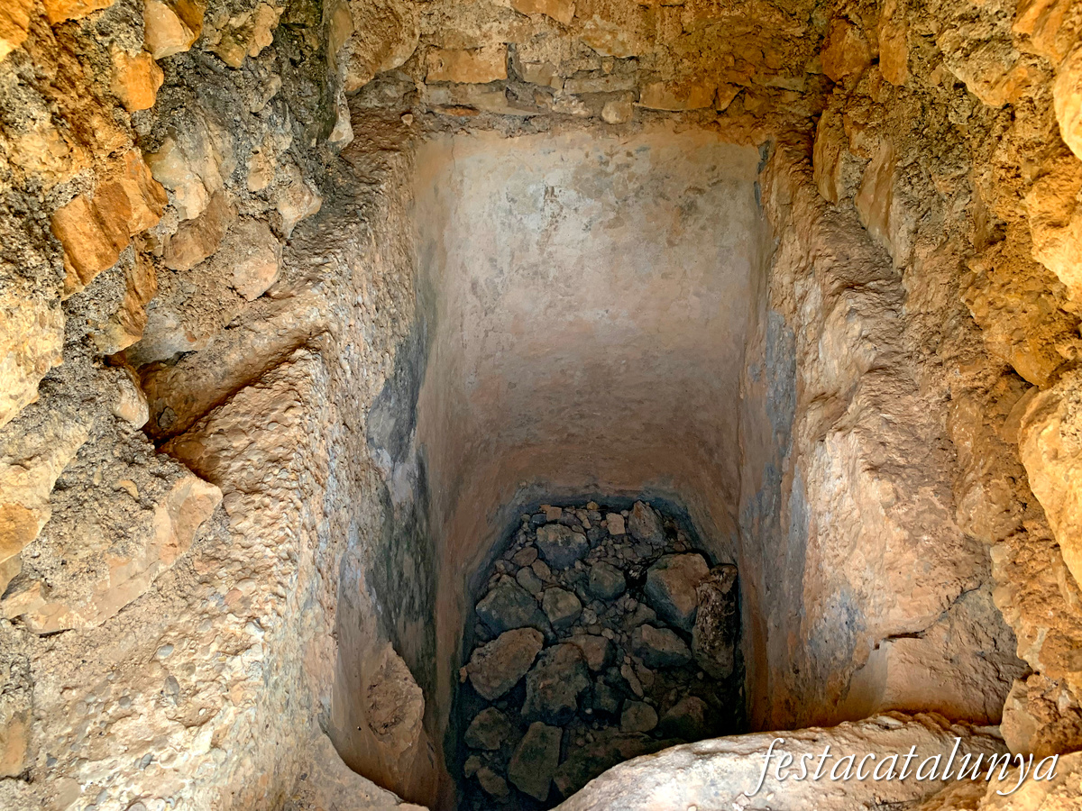 Cabacés - Aljub de Sant Roc