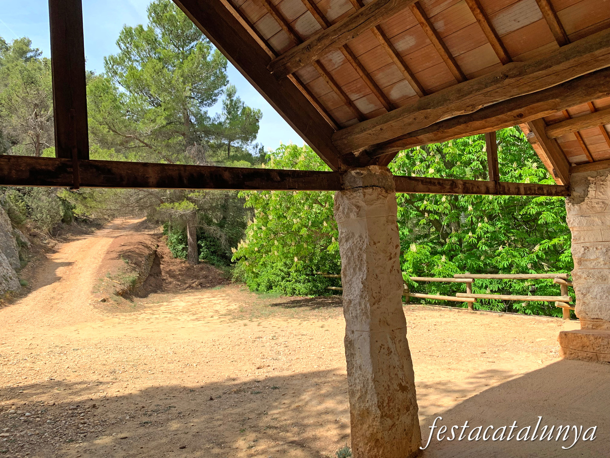 Cabacés - Ermita de la Mare de Déu de la Foia 