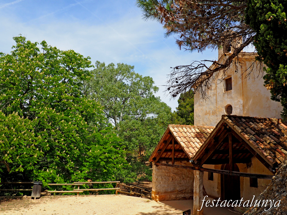 Cabacés - Ermita de la Mare de Déu de la Foia 