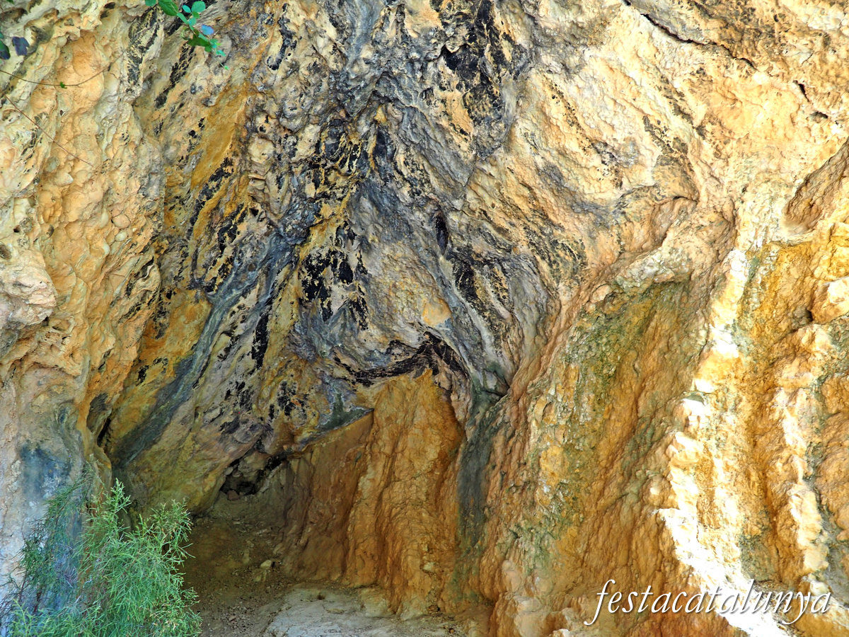 Cabacés - Ermita de la Mare de Déu de la Foia 
