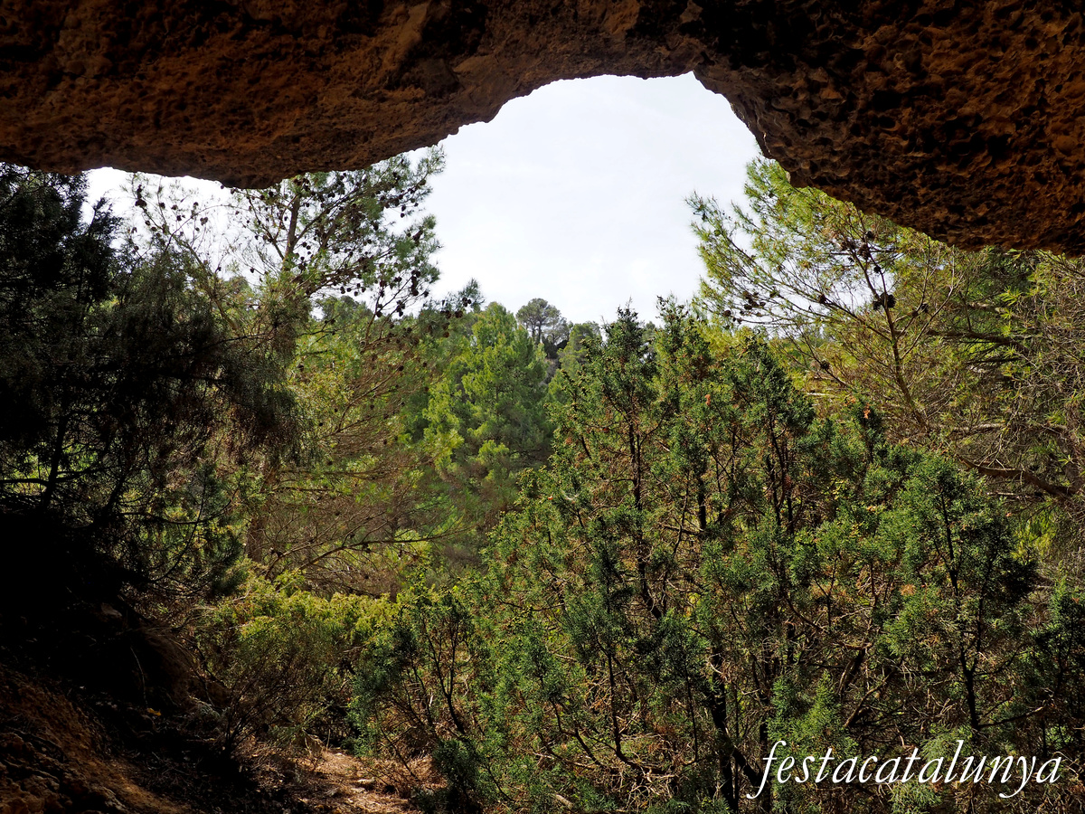 Cabacés - Ermita de la Mare de Déu de la Foia 