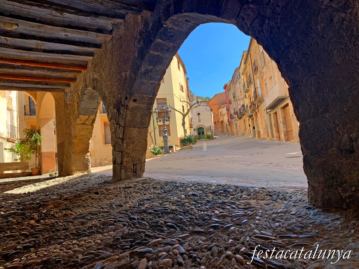 Cabacés - Ermita de Sant Joan Baptista