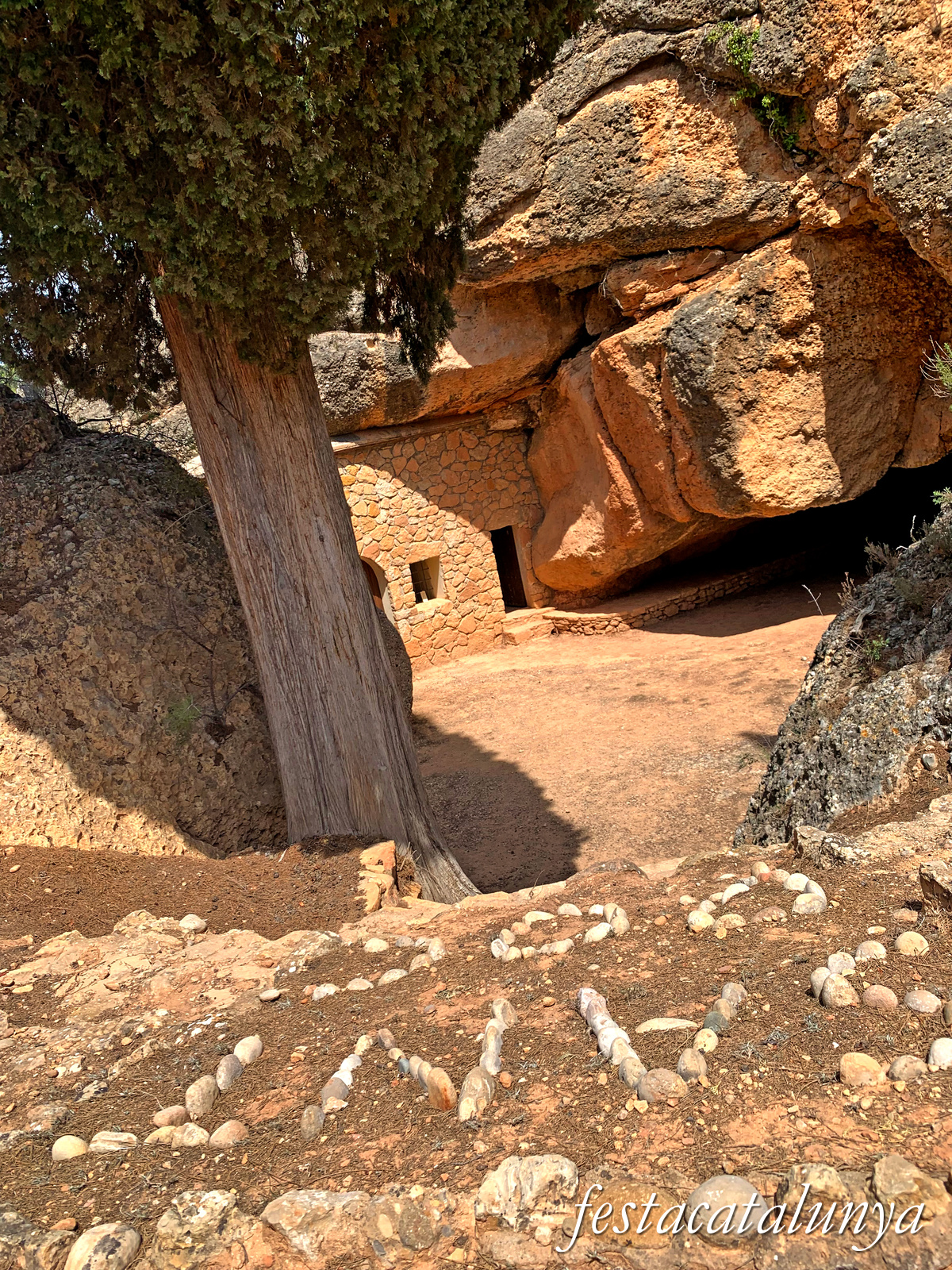 Cabacés - Ermita de Sant Roc 
