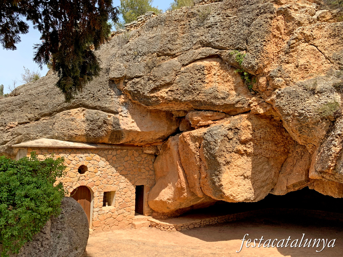 Cabacés - Ermita de Sant Roc 