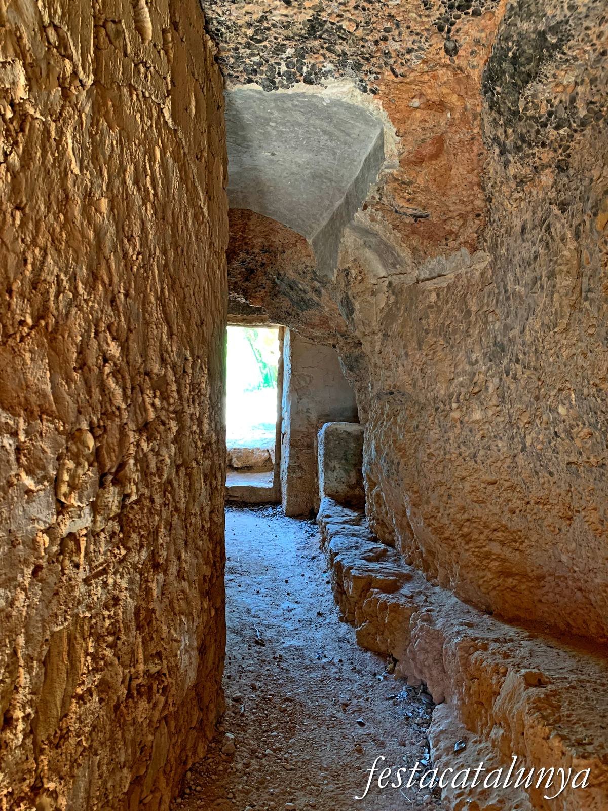 Cabacés - Ermita de Sant Roc 