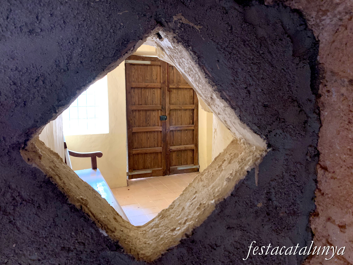 Cabacés - Ermita de Sant Roc 