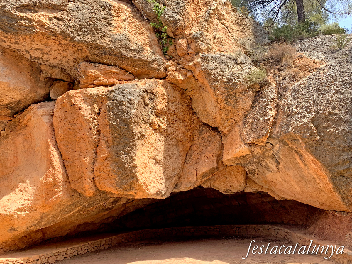 Cabacés - Ermita de Sant Roc