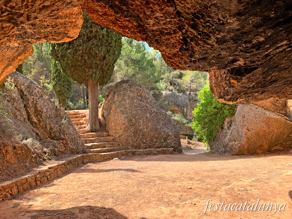 Cabacés - Ermita de Sant Roc 