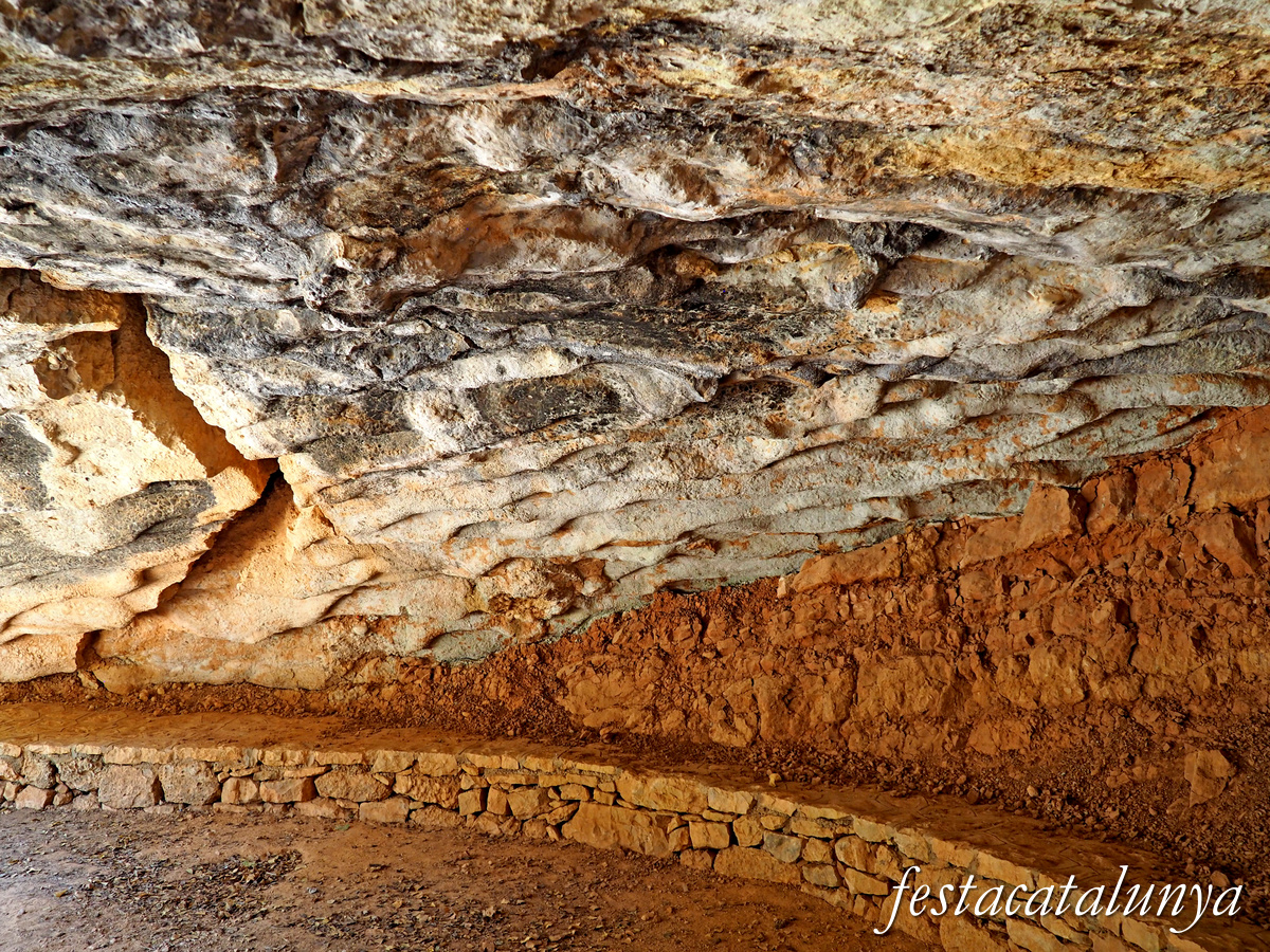 Cabacés - Ermita de Sant Roc 