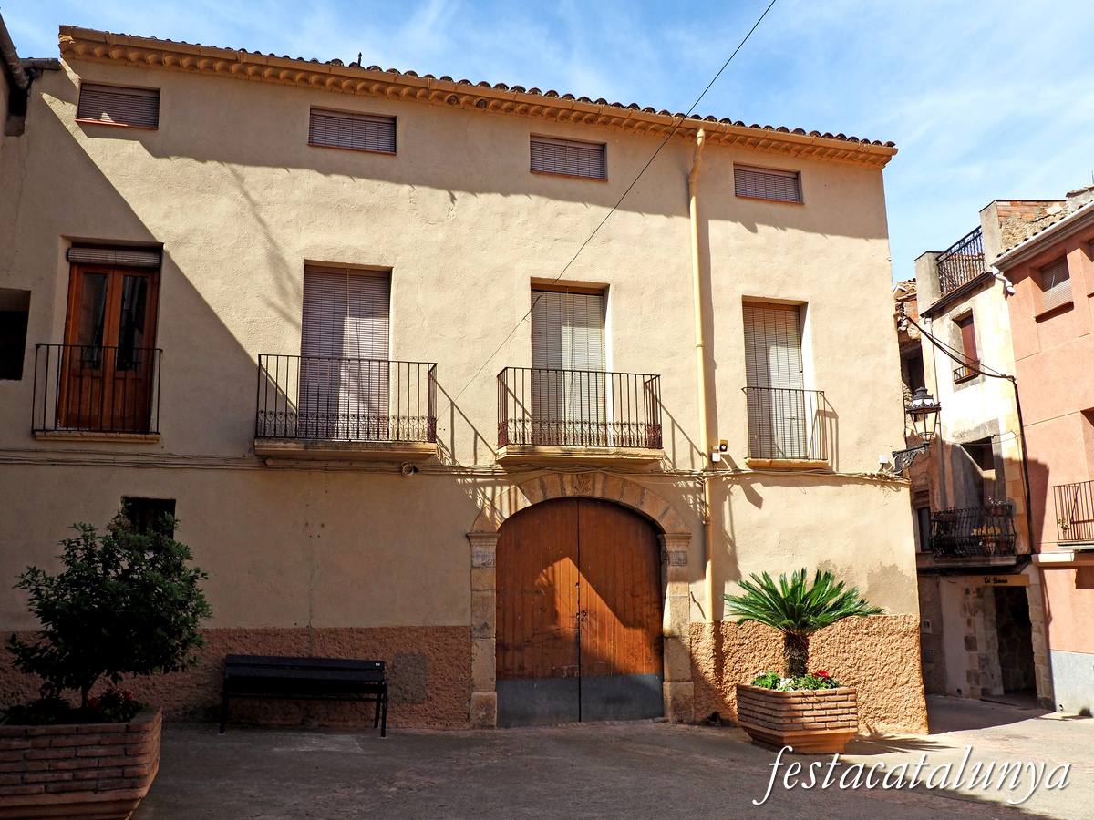 Cabacés - Nucli històric 