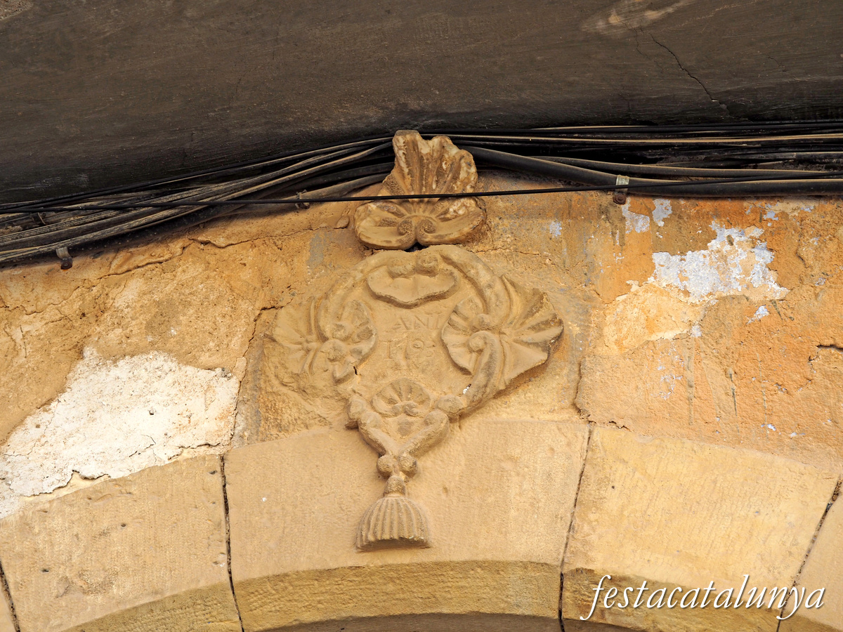 Cabacés - Nucli històric 