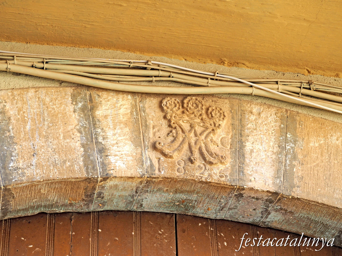 Cabacés - Nucli històric 