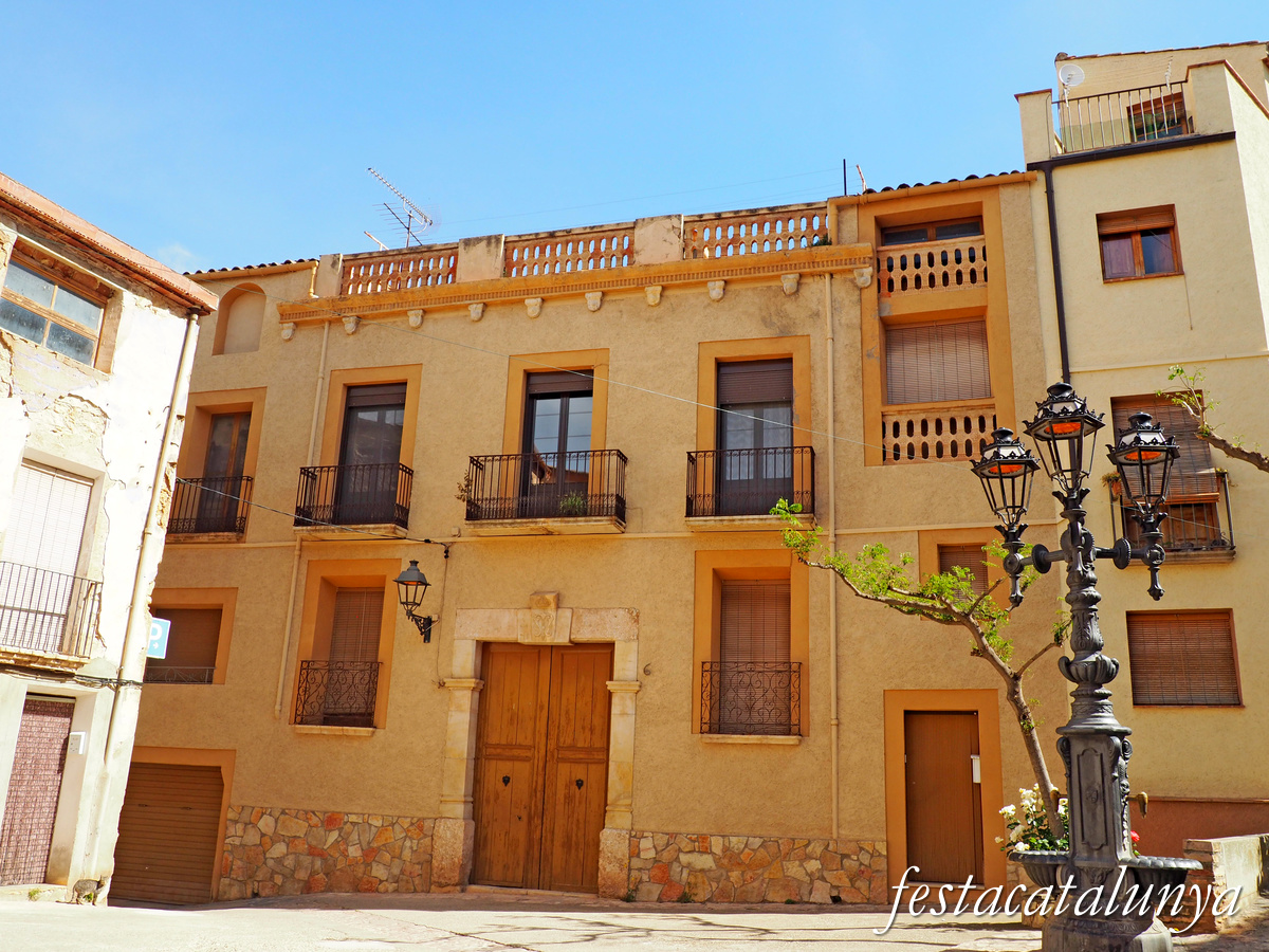 Cabacés - Nucli històric 