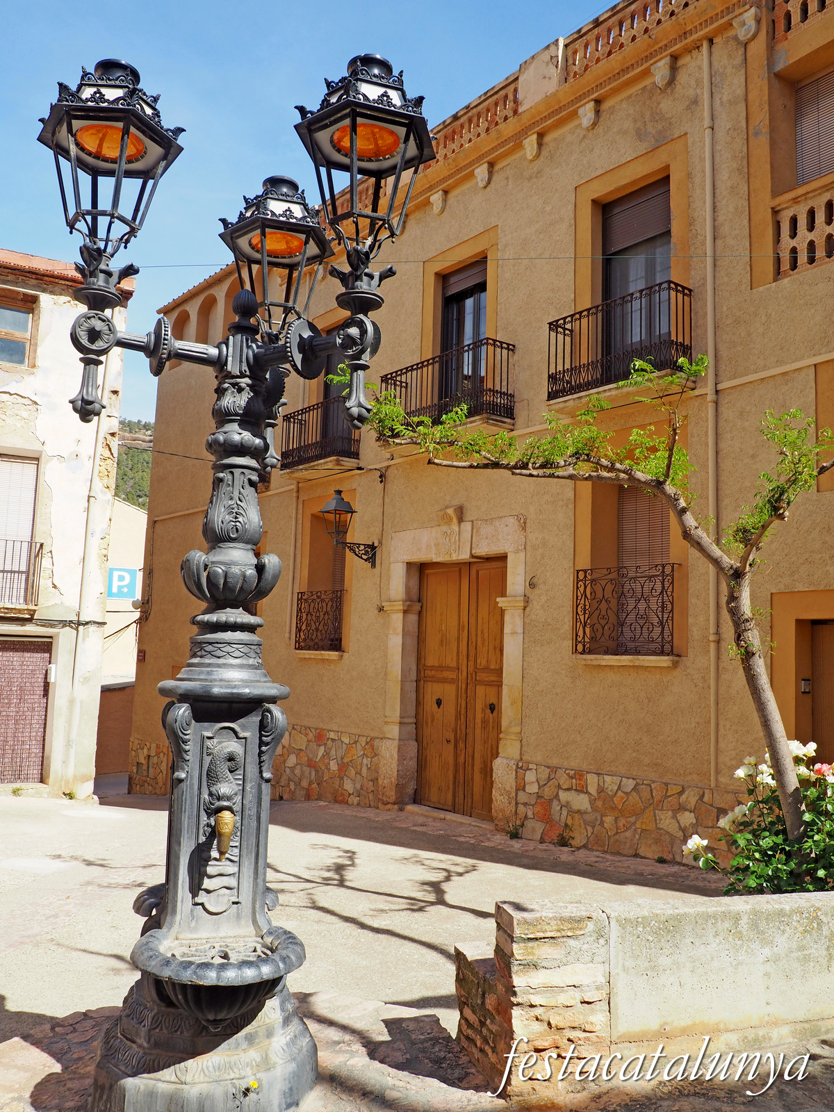 Cabacés - Nucli històric 