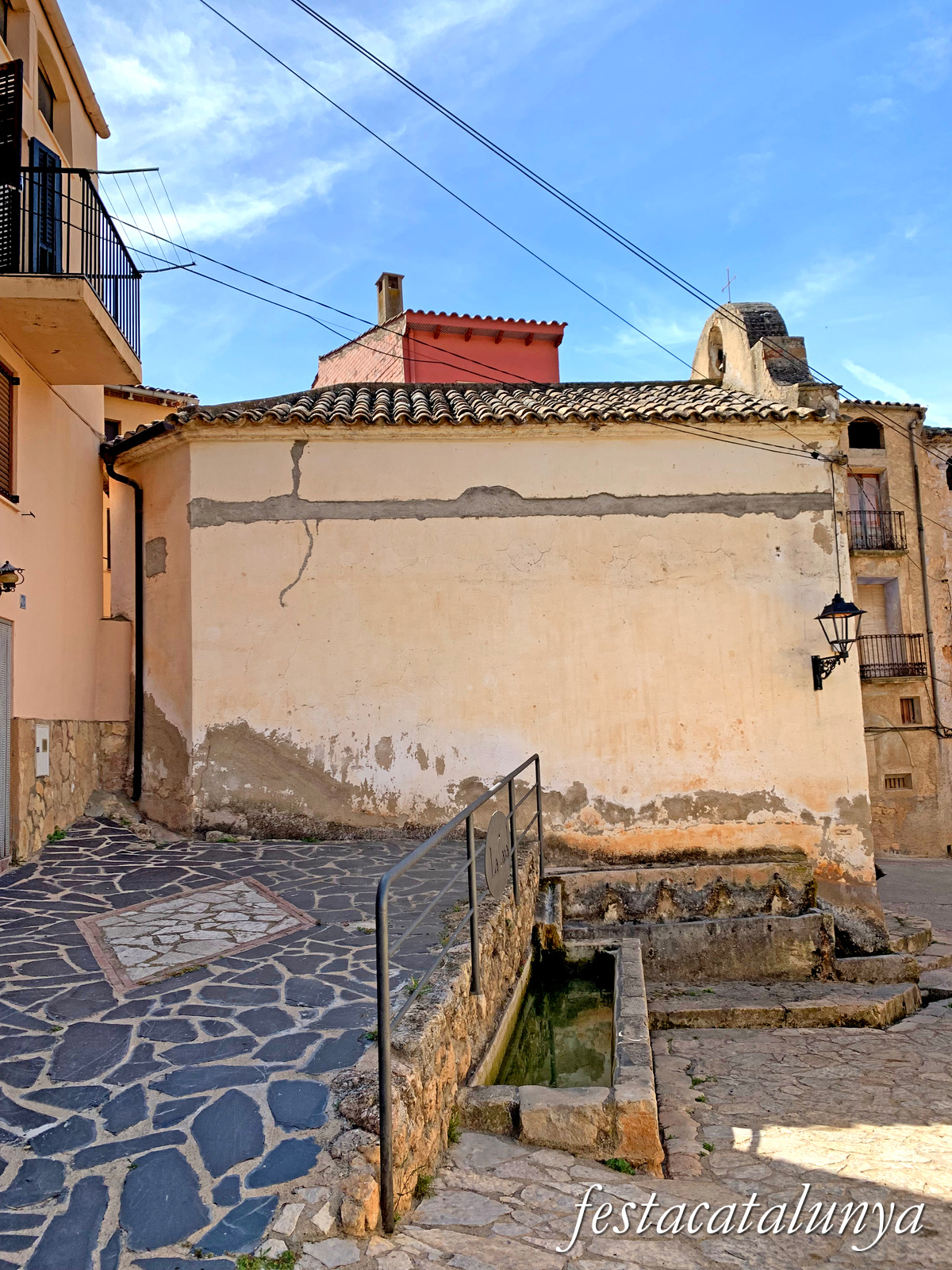 Cabacés - Font de la Canal 