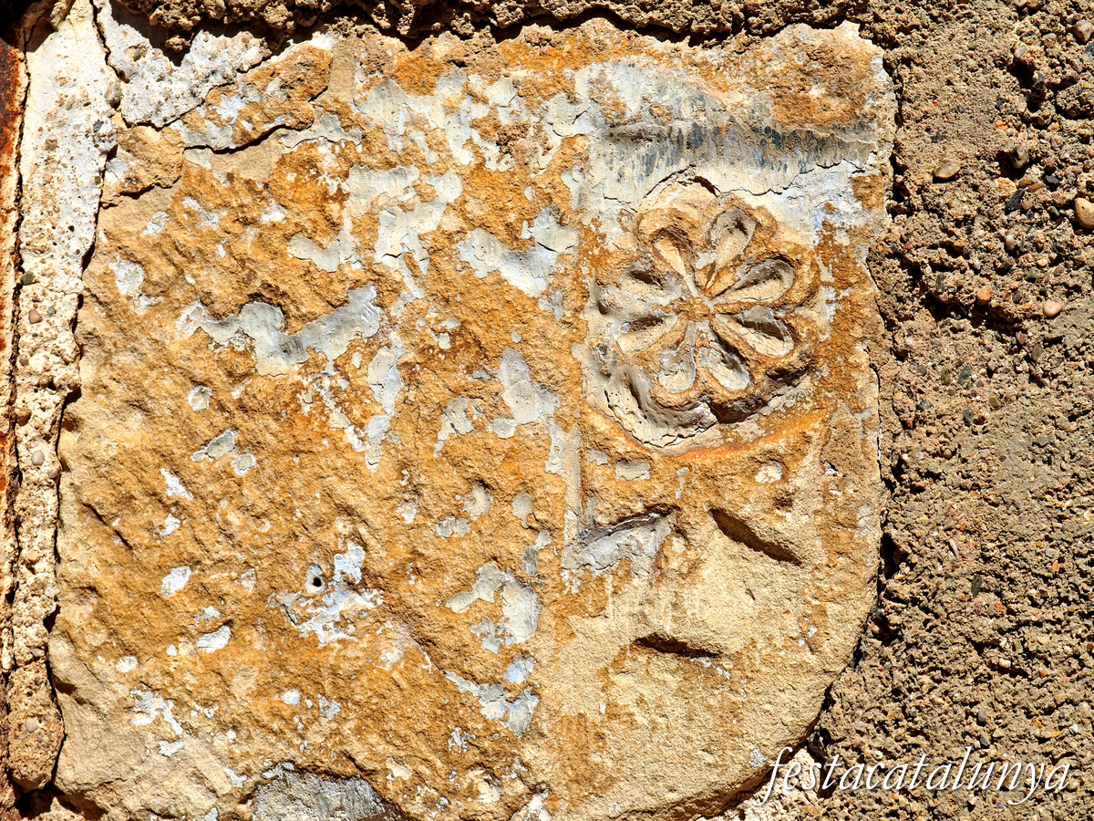 Cabacés - Mèndules procedents d'Oratori Romànic 