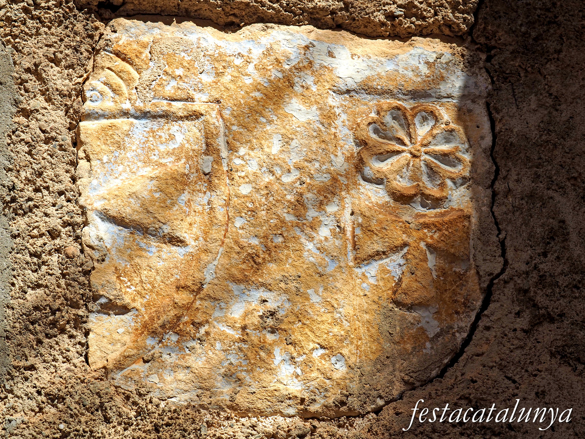 Cabacés - Mèndules procedents d'Oratori Romànic 