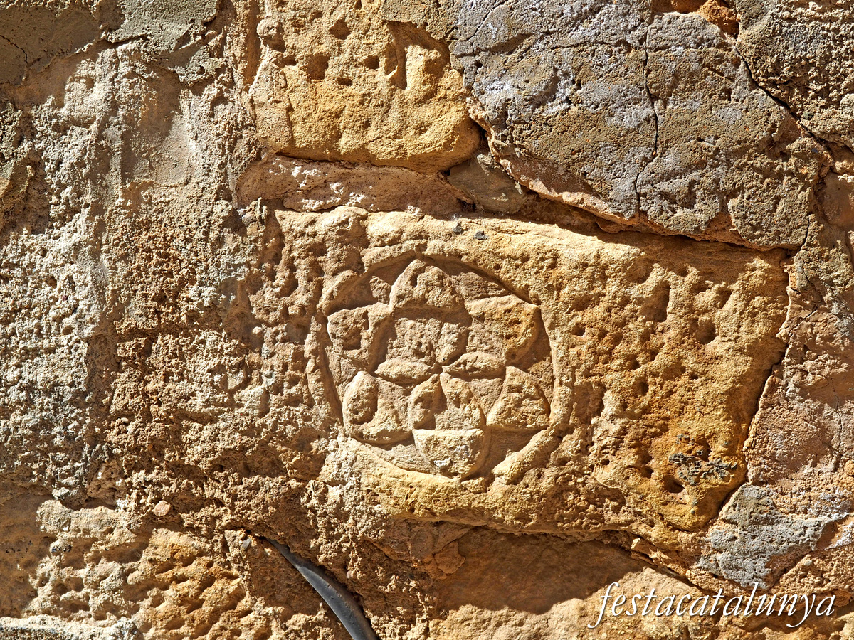 Cabacés - Relleus visigòtics 