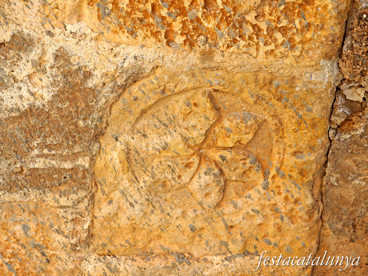 Cabacés - Relleus visigòtics 