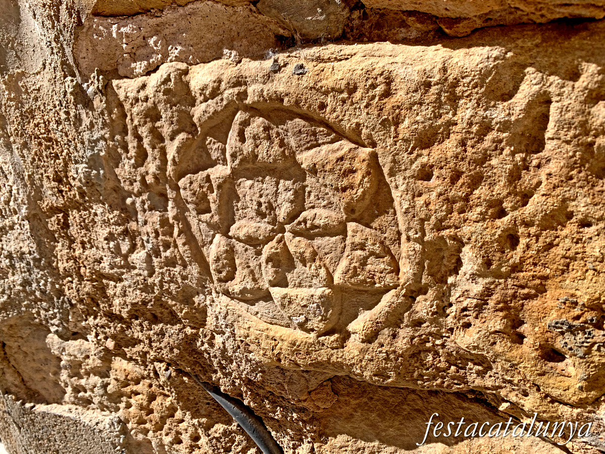 Cabacés - Relleus visigòtics 