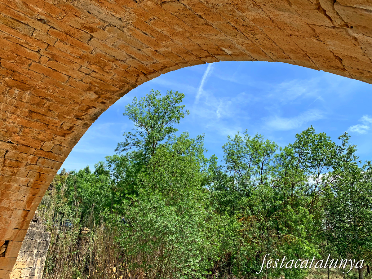 Cabacés - Pont Vell 