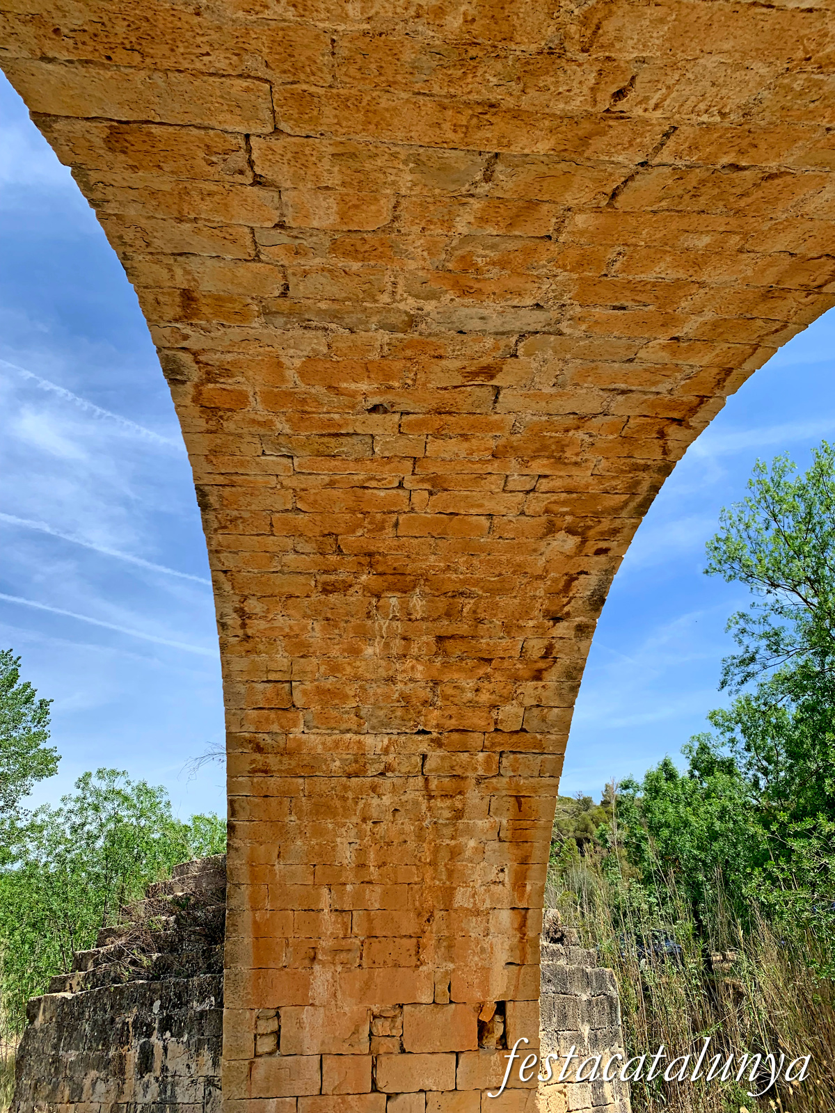 Cabacés - Pont Vell 