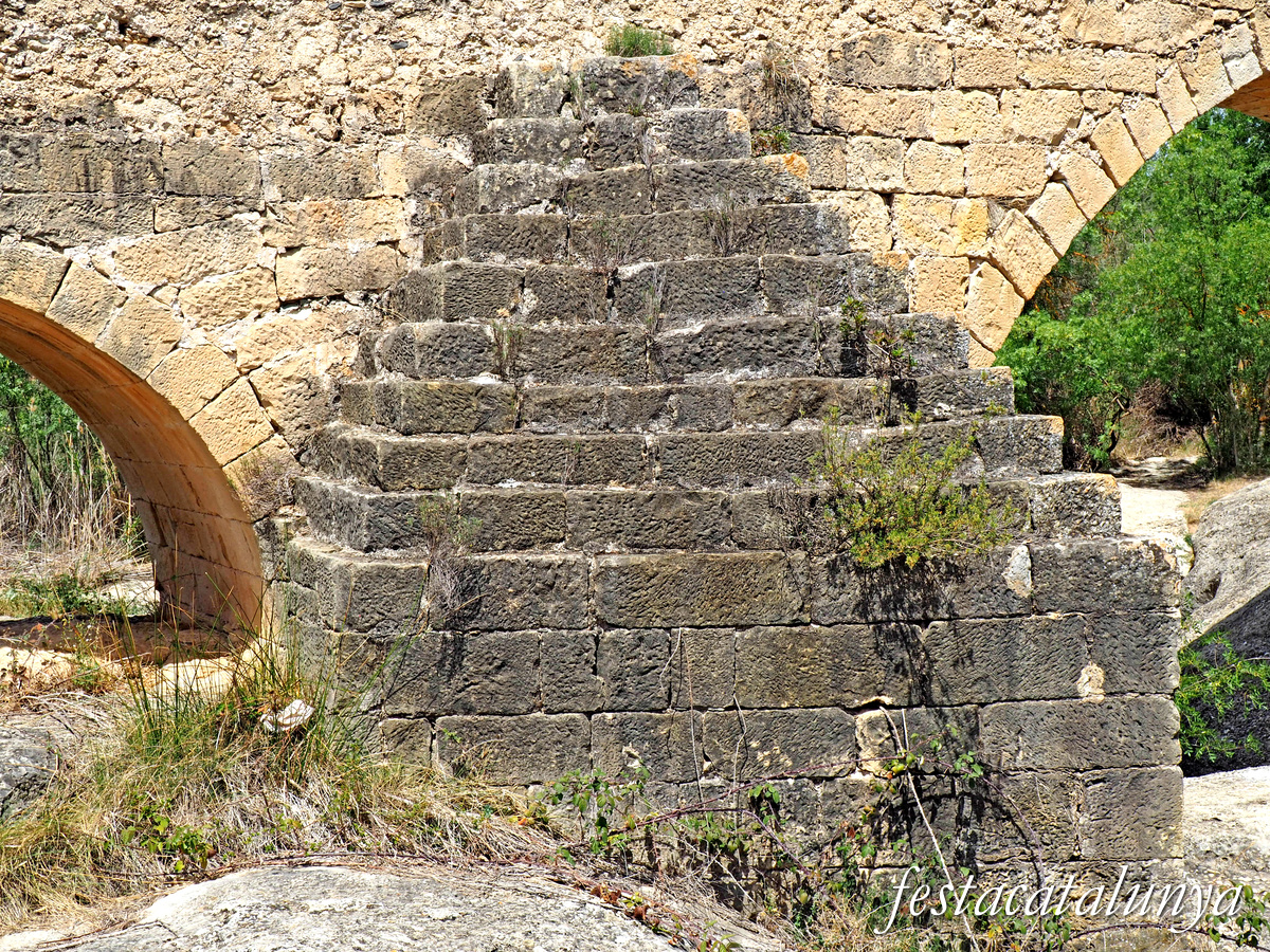 Cabacés - Pont Vell 