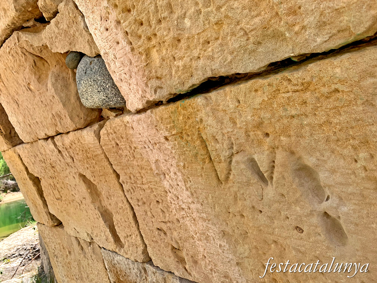 Cabacés - Pont Vell 