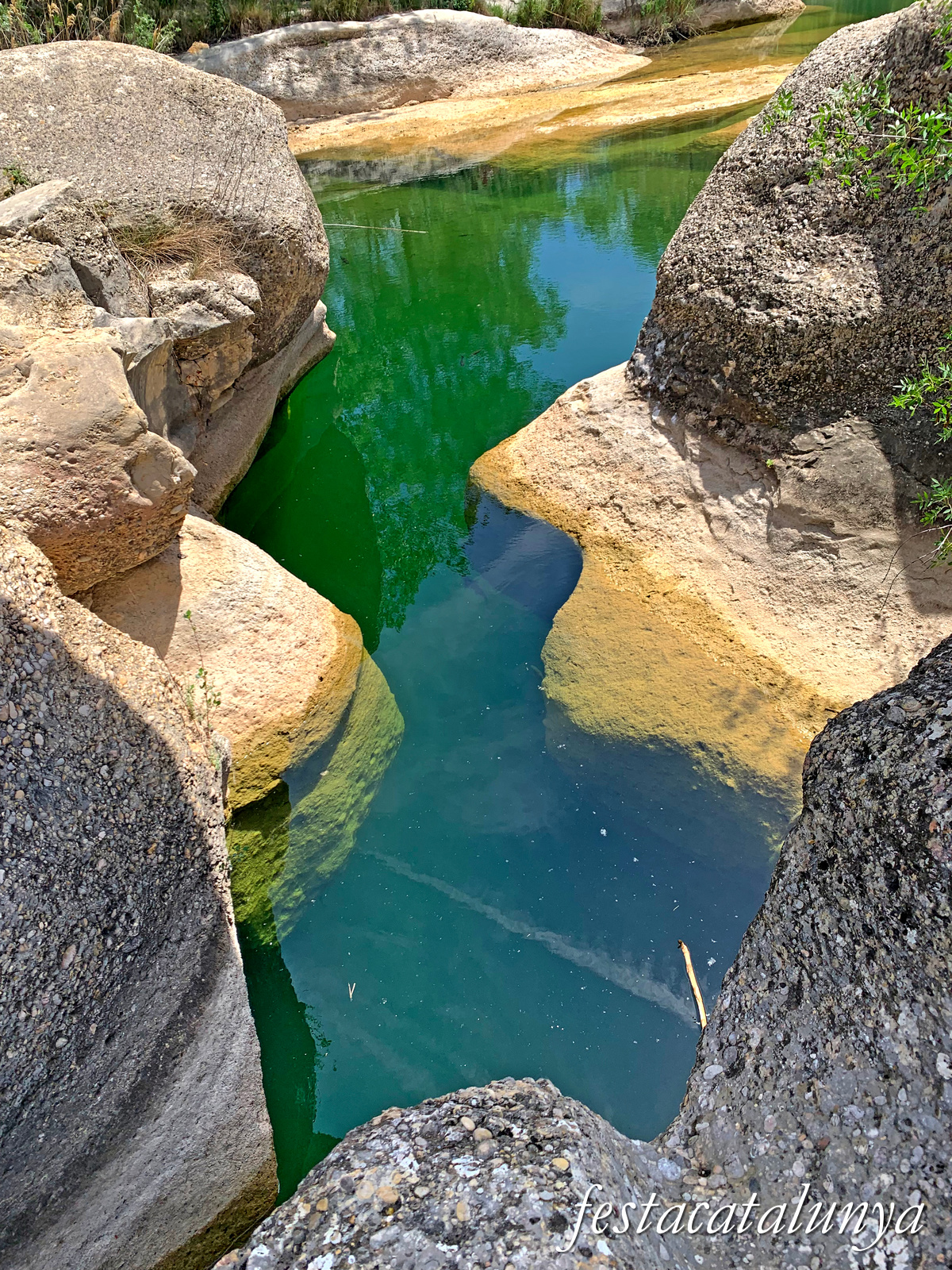 Cabacés - Pont Vell 
